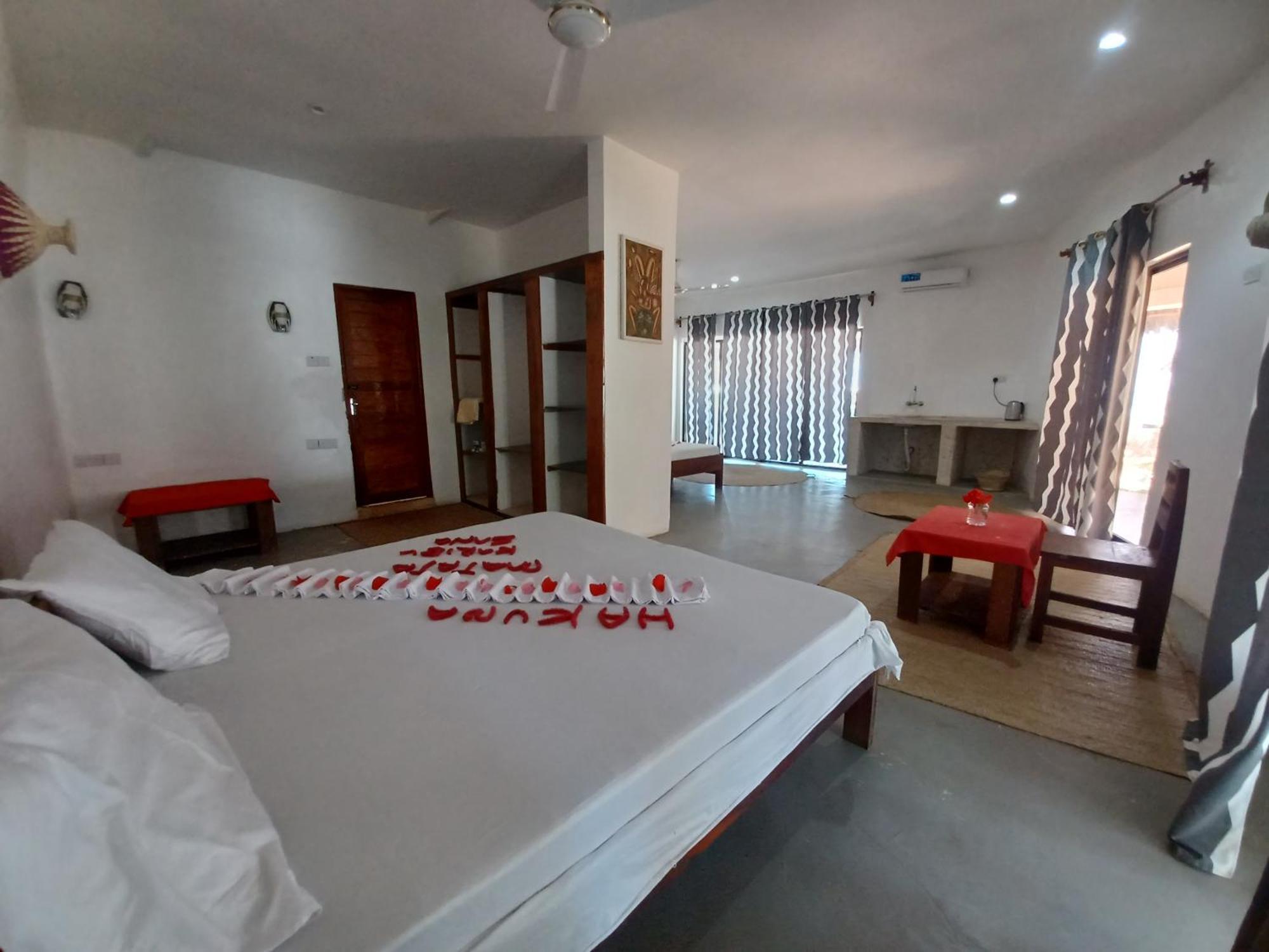 Maua Beach Hotel Kizimkazi Exterior photo